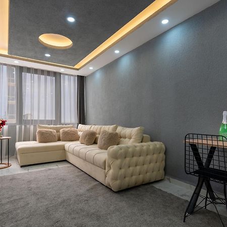 Apartamento Antsun Antalya Exterior foto